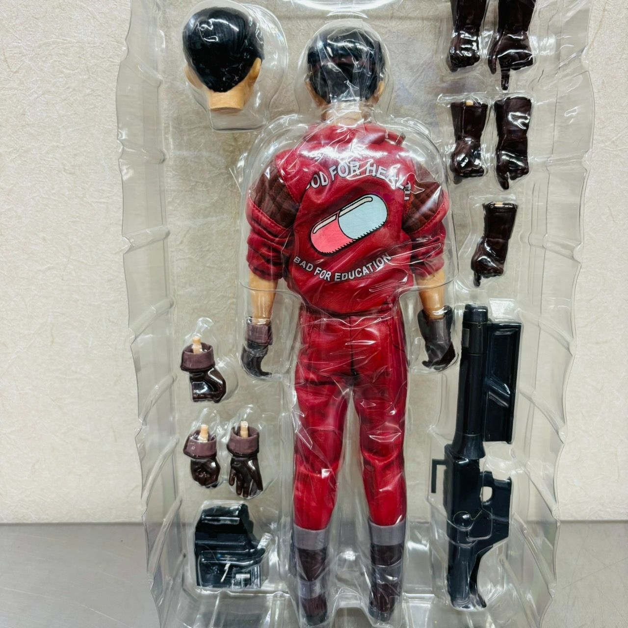 新品‼️ Project BM AKIRA アキラ 金田正太郎 1/6 フィギュア AKIRA 1/6 金田 正太郎 | 大日本工房