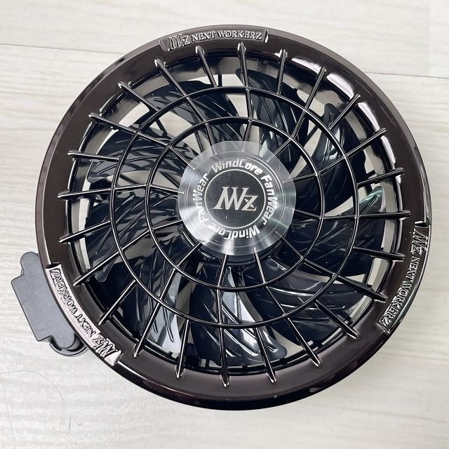 WZ4670 WindCore26Vバッテリー・ファンセット Wind Core
