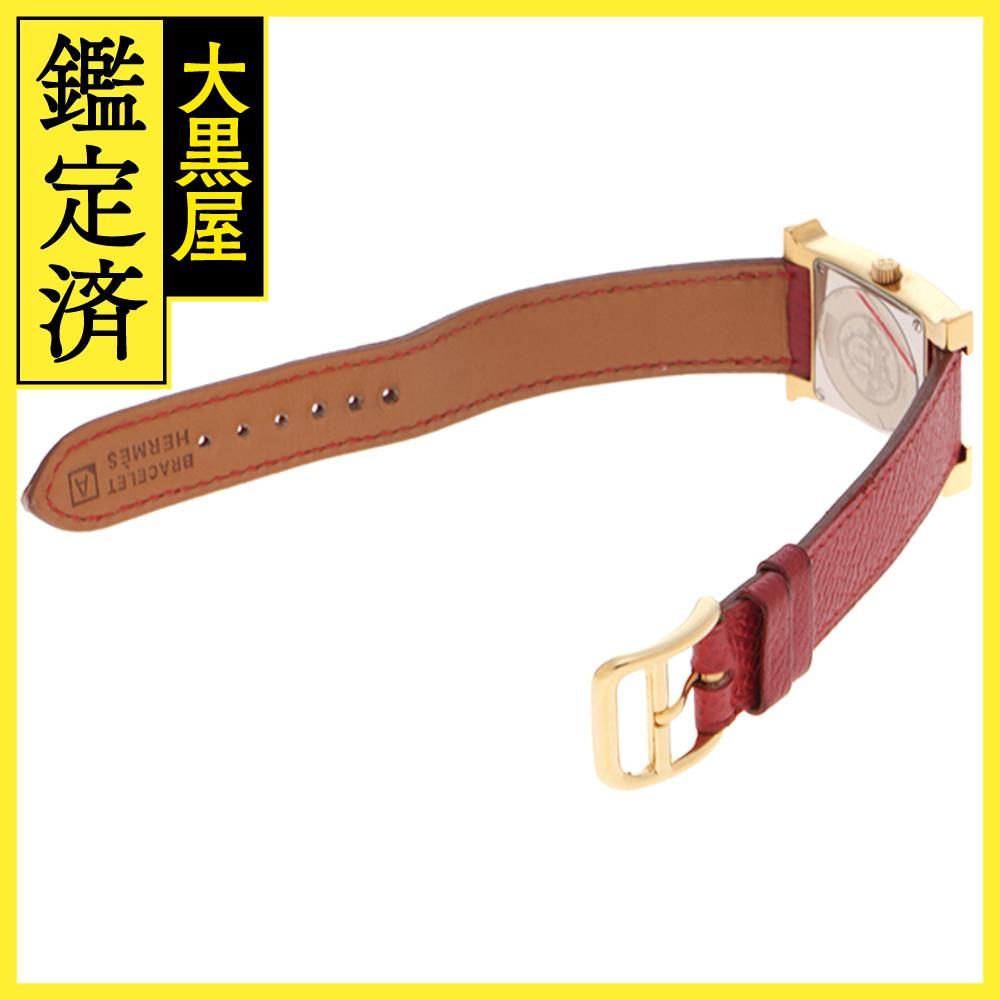 エルメス Hｳｫｯﾁ HH1.201 【472】 - メルカリ 