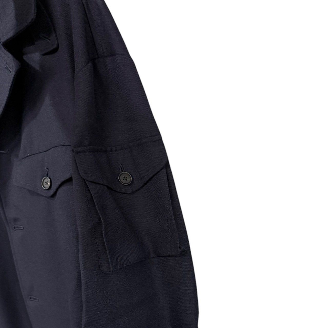 S'YTE by yohji yamamoto サイト ヨウジヤマモト WOOL SURGE