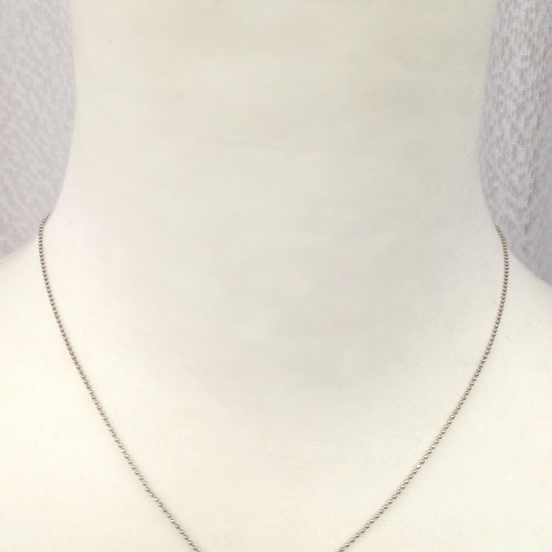STAR Jewelry スタージュエリー ネックレス シルバー925 - メルカリ
