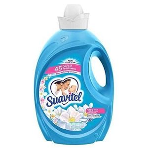 〔USA スアビテル〕 柔軟剤|洗濯用品 〔フリスカプリマベーラ〕 3500ml×4本 コルゲート 〔洗濯用品 ランドリー用品〕