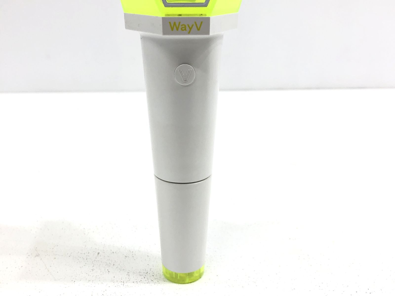 威神V ペンライト ネギ鈍器 旧型 WayV 旧ペンライト WayV OFFICIAL