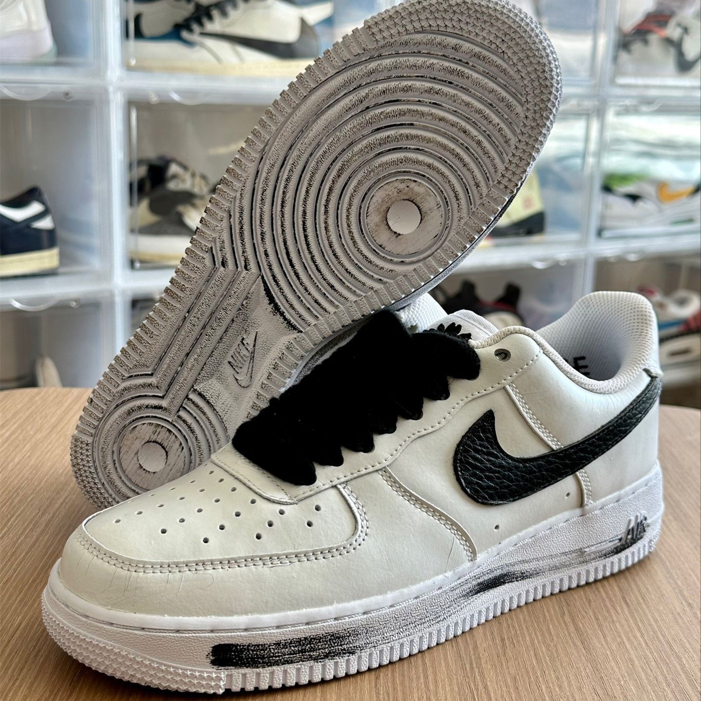 NIKE AIR FORCE 1 PARA-NOISE パラノイズ