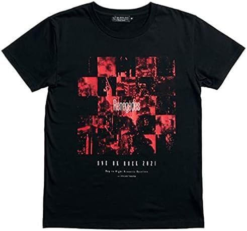 [ONE OK ROCK] ワンオクロック 2021 公式グッズ Acoustic Sessions Tシャツ (XL) 