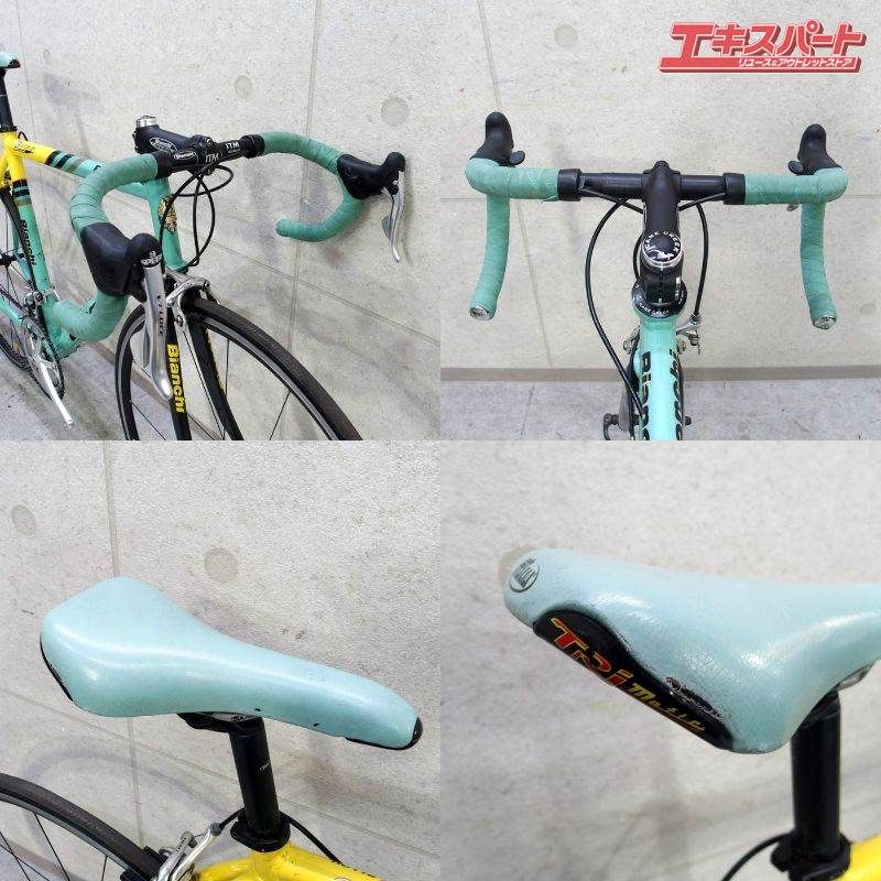 Bianchi SL LITE ALLOY Reparto Corse VELOCE 2×9S ビアンキ