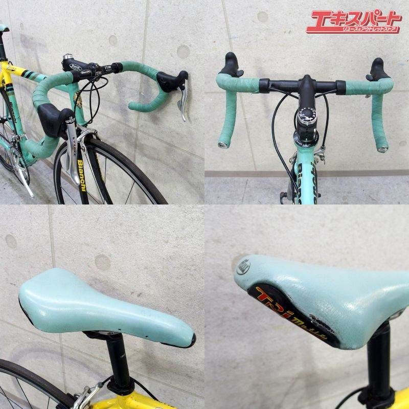 Bianchi SL LITE ALLOY Reparto Corse VELOCE 2×9S ビアンキ レパルト コルサ 戸塚店 - メルカリ