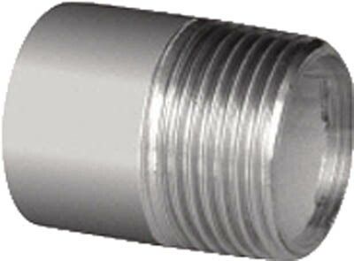 【新品・7営業日以内発送】イノック 304NS25A 片ニップル 50個入り 304NS25A【キャンセル】【沖縄離島販売】