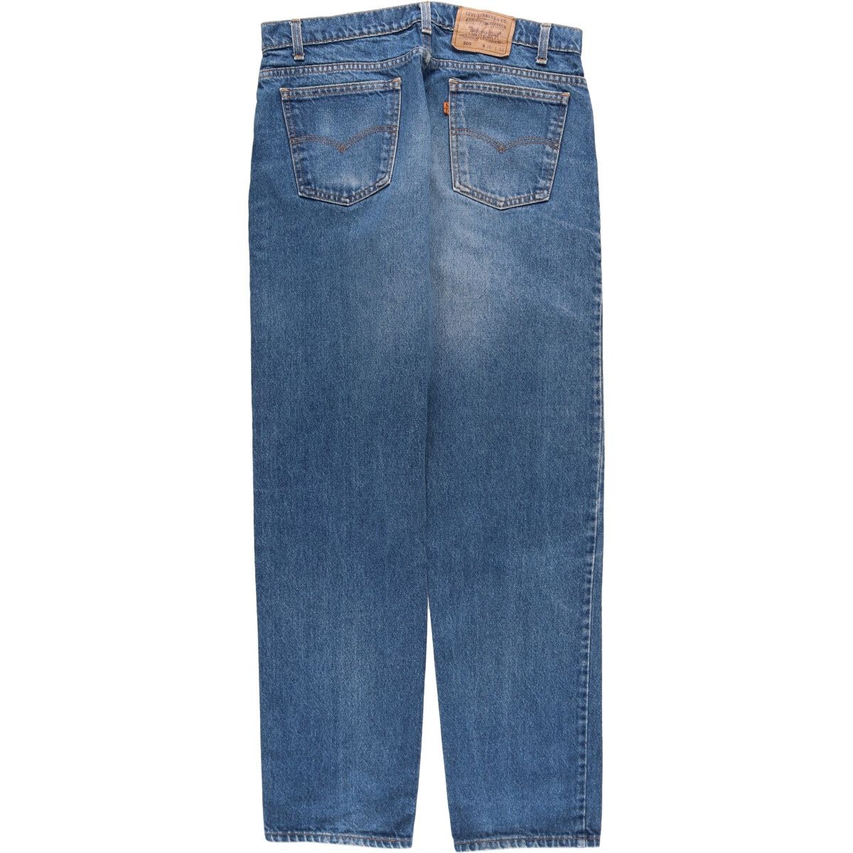 古着 90年代 リーバイス Levi's 40505-0215 テーパードデニムパンツ USA製 メンズw36 ヴィンテージ/eaa409029