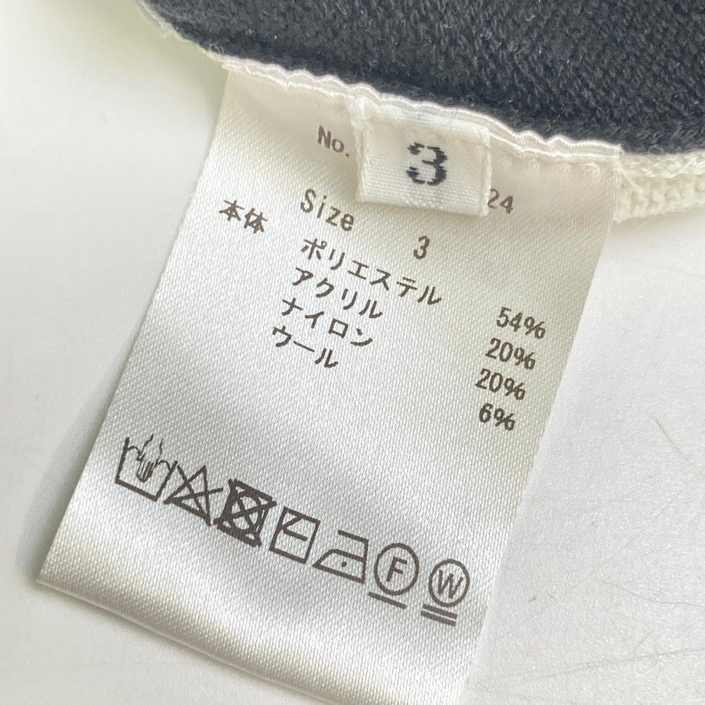 サイズ：3 CPG GOLF シーピージーゴルフ 2024年モデル タートルネック ニットセーター  ホワイト系 [240101456699] ゴルフウェア レディース ストスト サイズ：3 CPG GOLF シーピージーゴルフ 2024年モデル