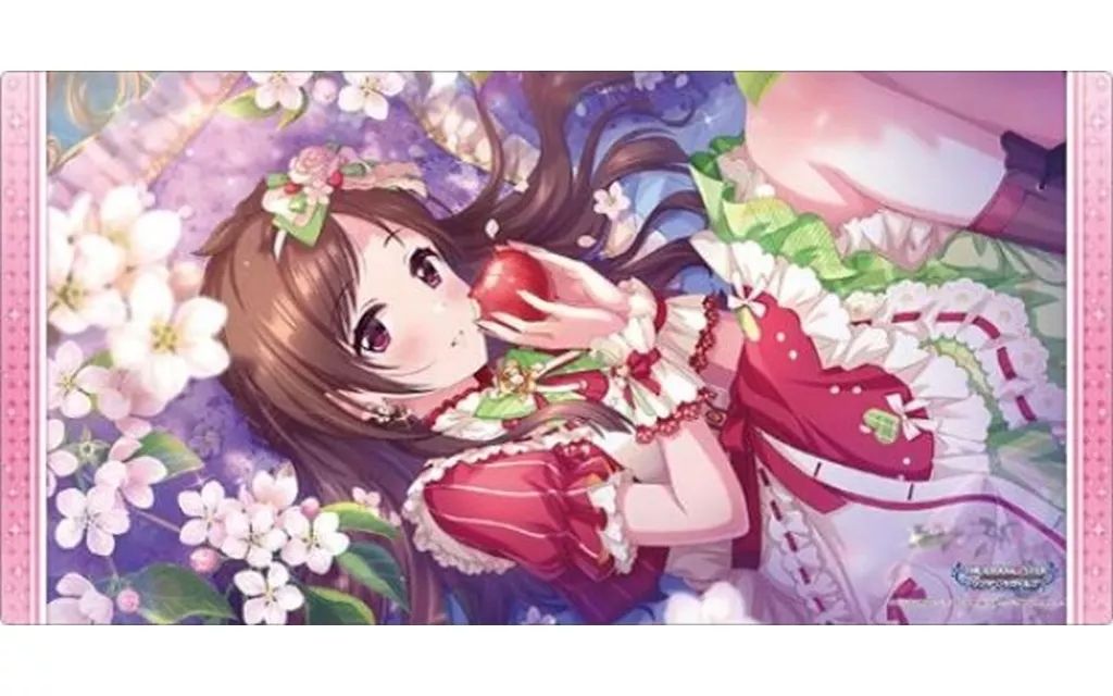 アイドルマスター 辻野あかり おめざめ☆あかりんごver. サプライセットんご アイドルマスター 辻野あかり おめざめ☆あかりんごver