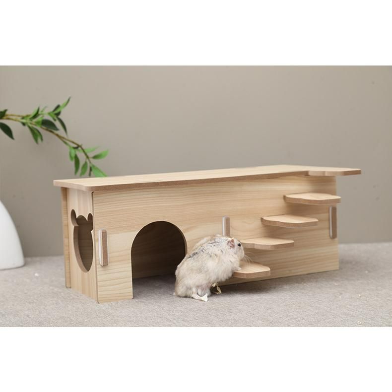 ハムスターハウス 単品 小動物用ハウス ハウス 家 おうち 小屋