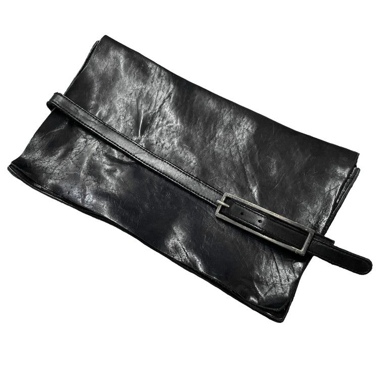 incarnation カーフショルダーレザークラッチバッグ 鞄 カバン - メルカリ