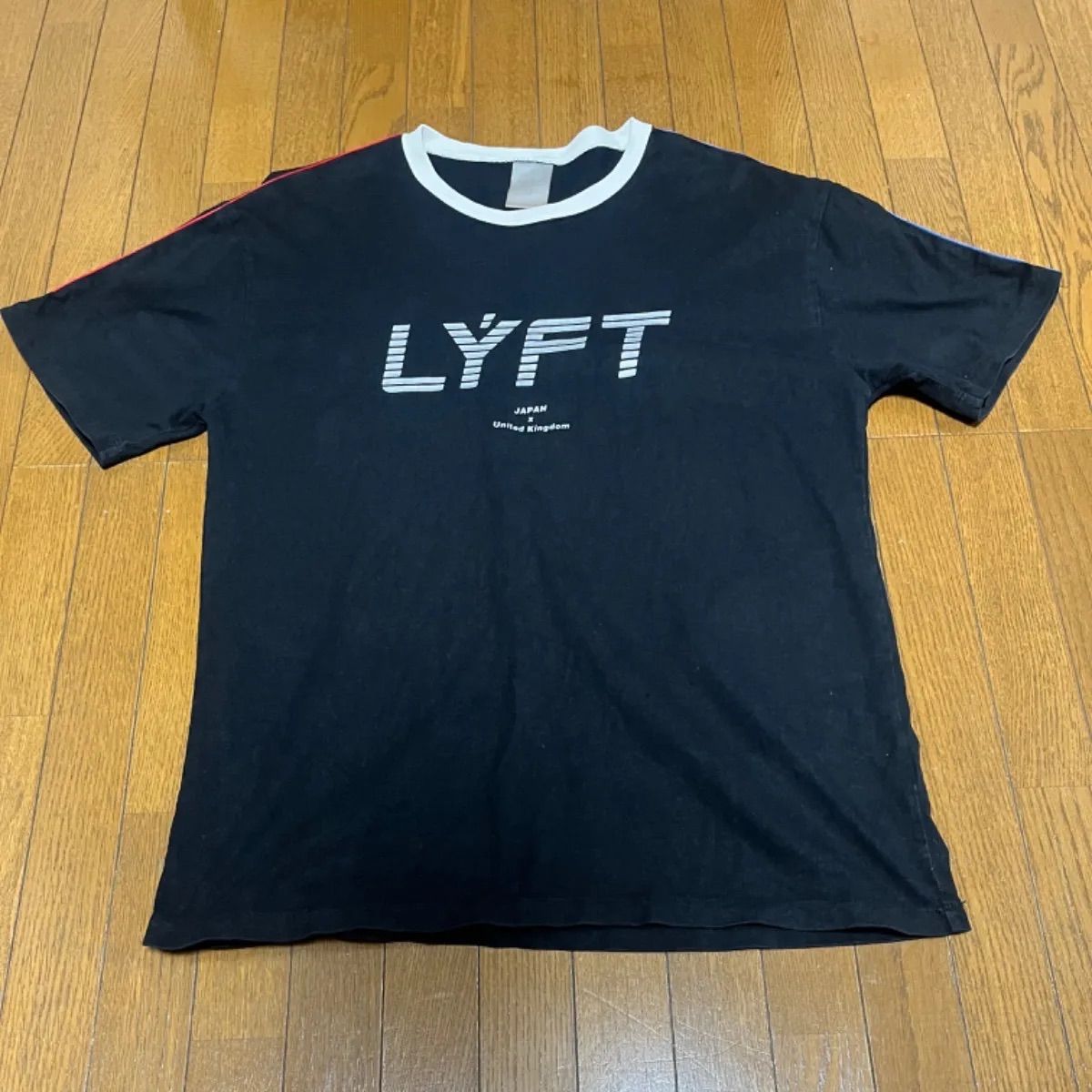 lyft 半袖Tシャツ サイズS - ウエイトトレーニング