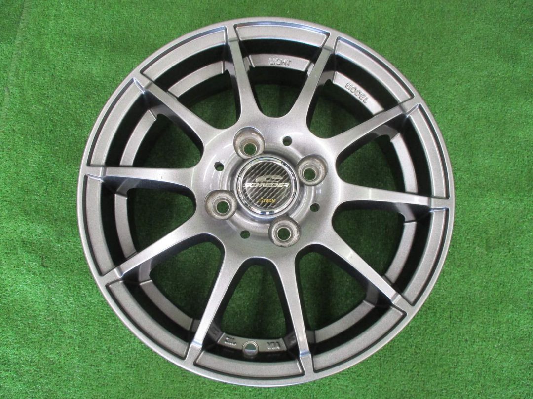 スペーシアなど ホイール