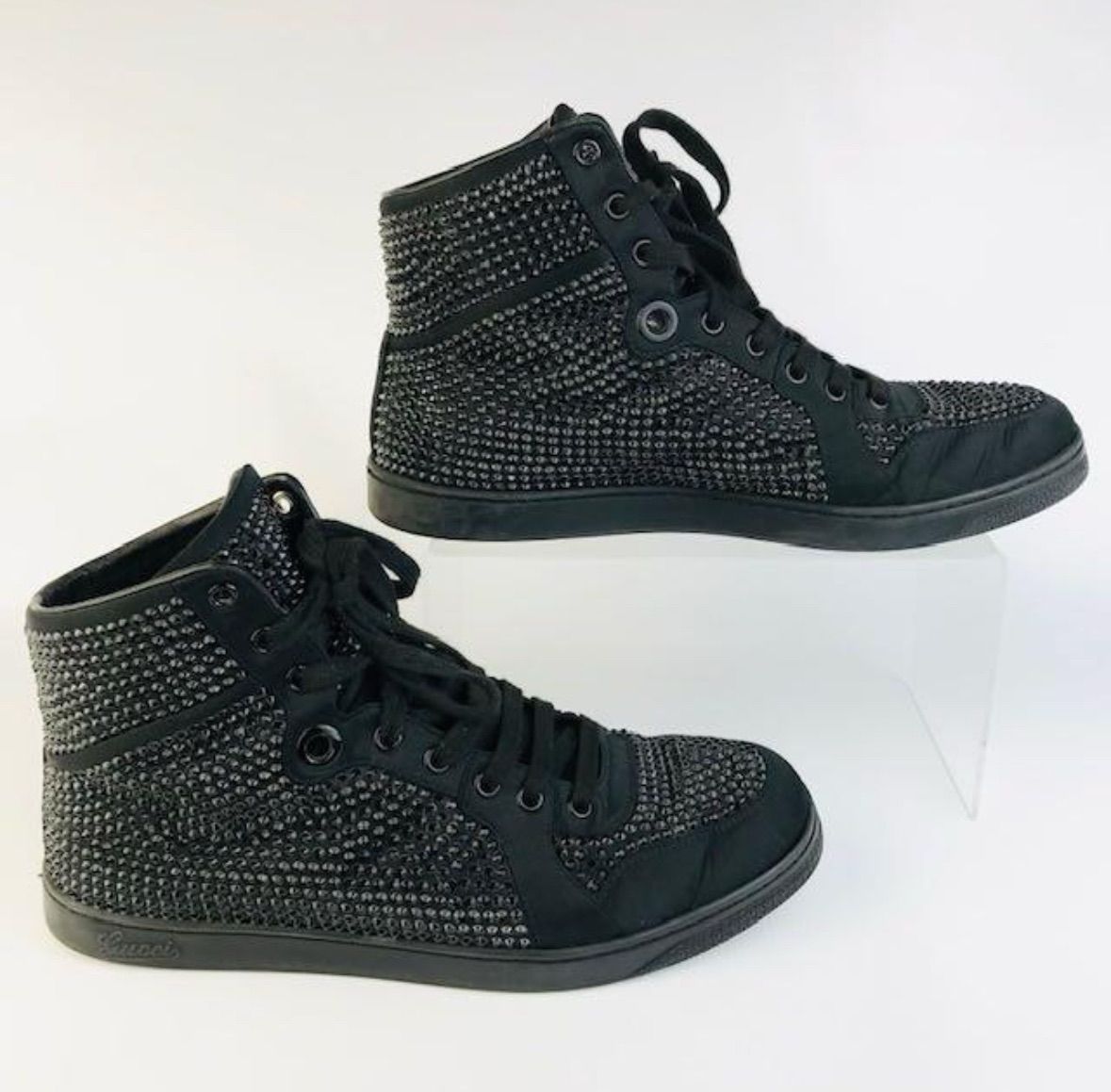 GUCCI グッチ ハイカットスニーカー 7 1/2