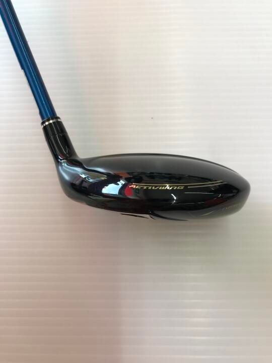 未使用級 近年モデル！ワック ナイロンジャケット ゴルフウェア 蛍光