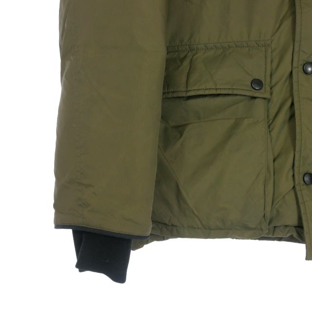 カナダグース CANADA GOOSE MANITOBA マニトバ フーデッド ダウン 
