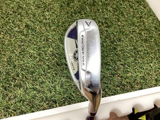 ヤマハ inpres UD 2 AW ウェッジ WG MX-517i フレックスR メンズ 男性用 右利き 右用 Cランク ゴルフクラブ