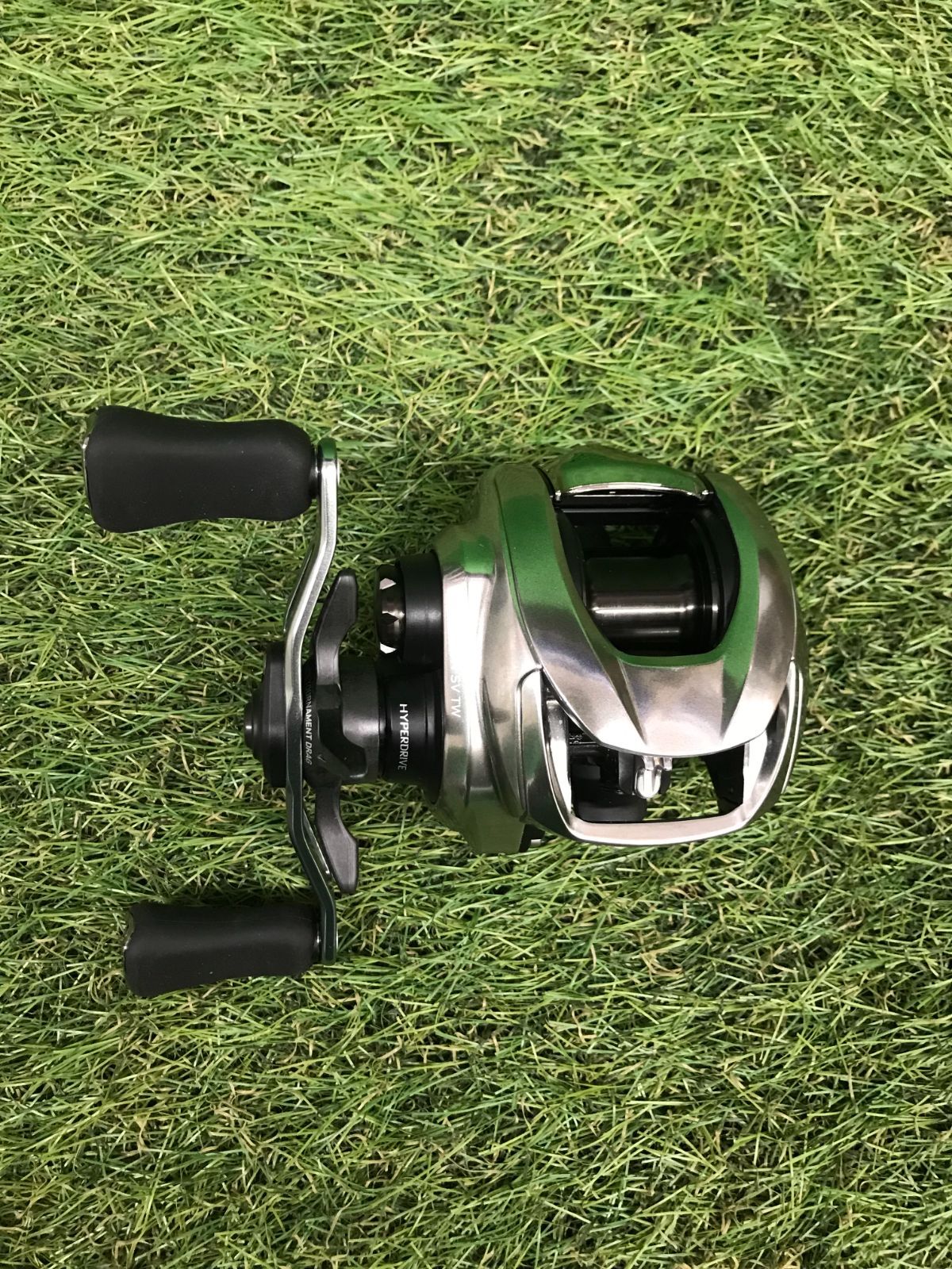 ジリオンSVTW 1000XH じ*く様 21ジリオン sv tw 1000XH 送料込 ハンドル付き ZILLION SV TW(