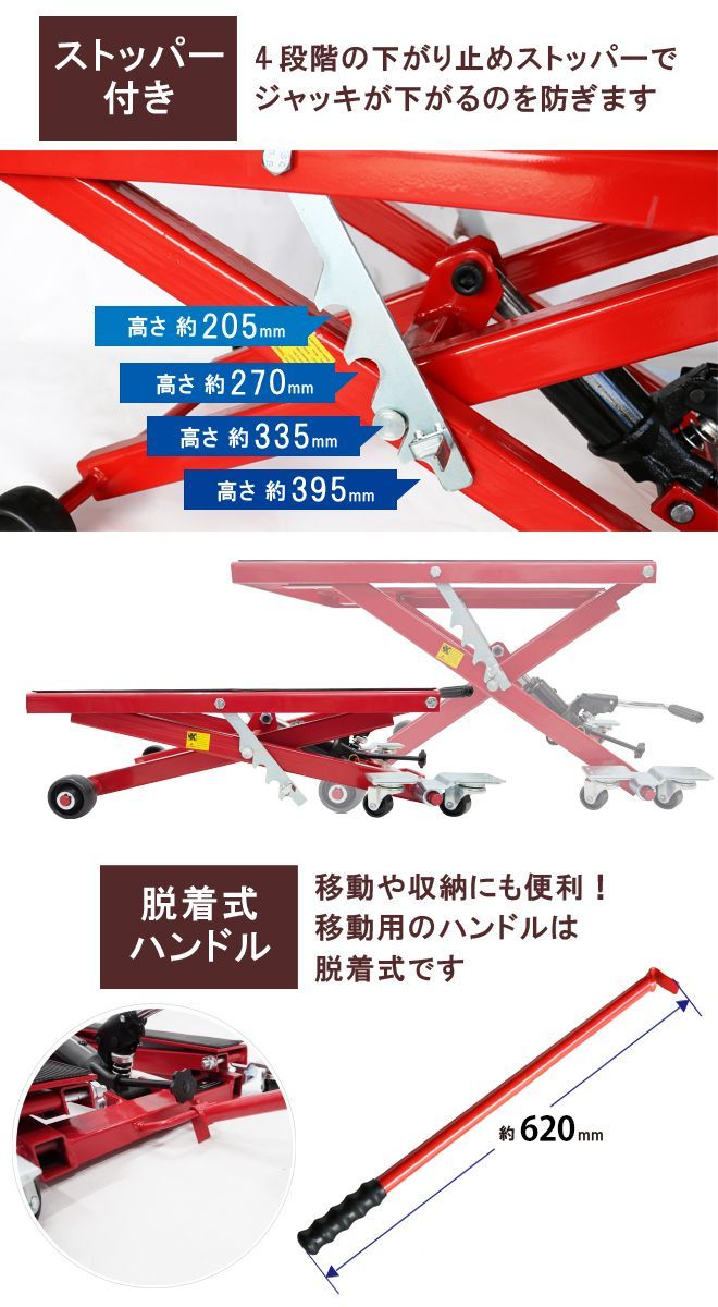 バイクスタンド