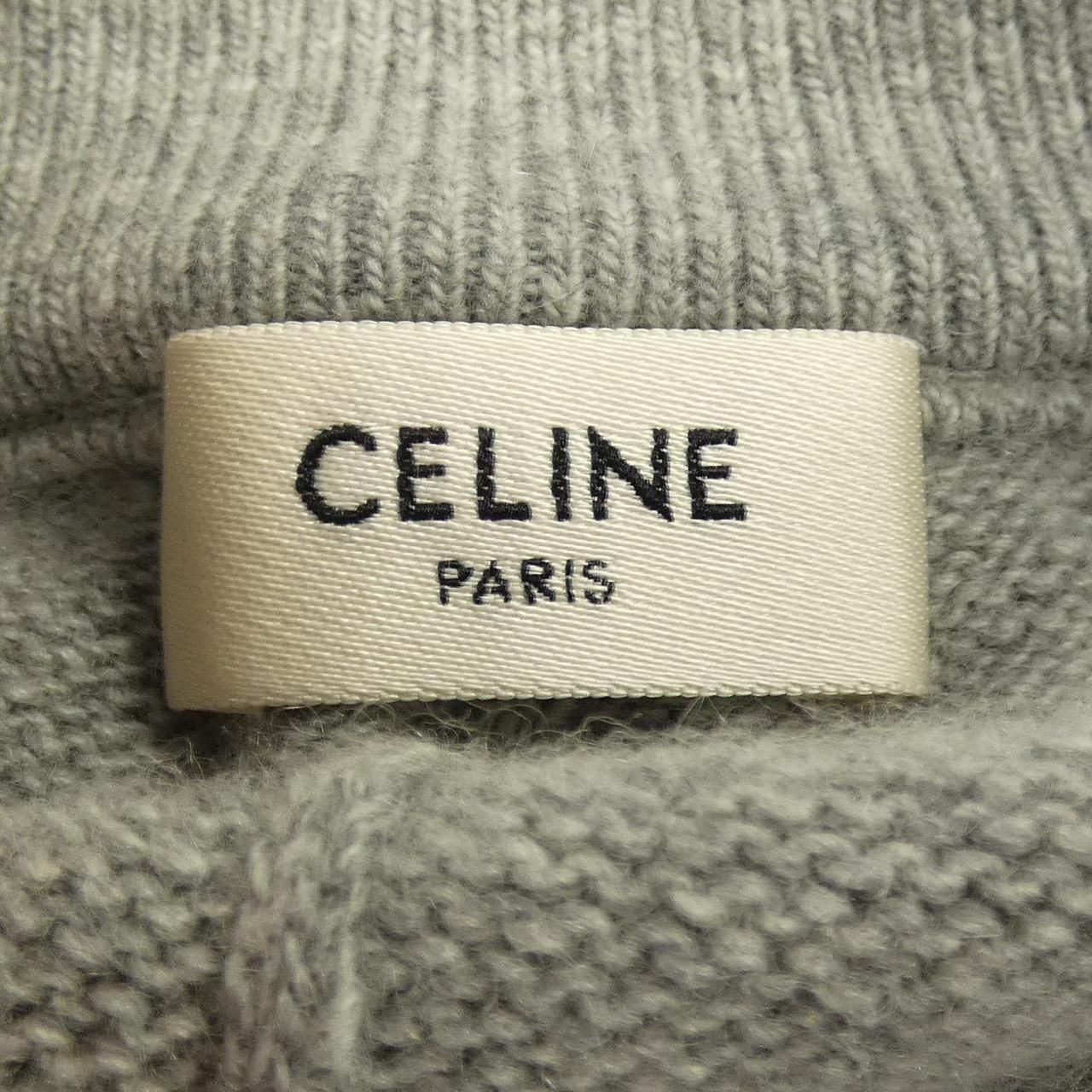 セリーヌ CELINE 2AE5U742X ショートパンツ DECORATOM_COM_BR