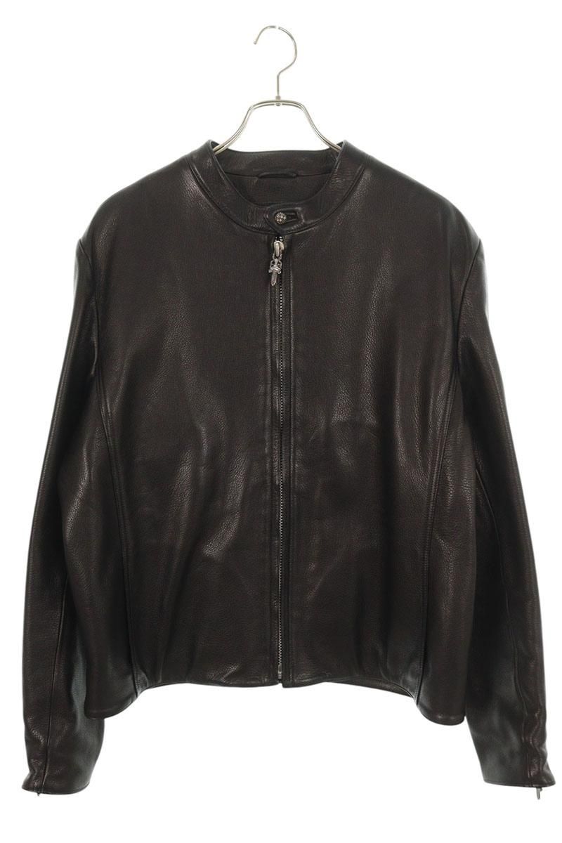 ★クロムハーツ★ライダースジャケット　RACING2 CHROME HEARTS クロムハーツ RACING2 レーシング2 ダガージップ