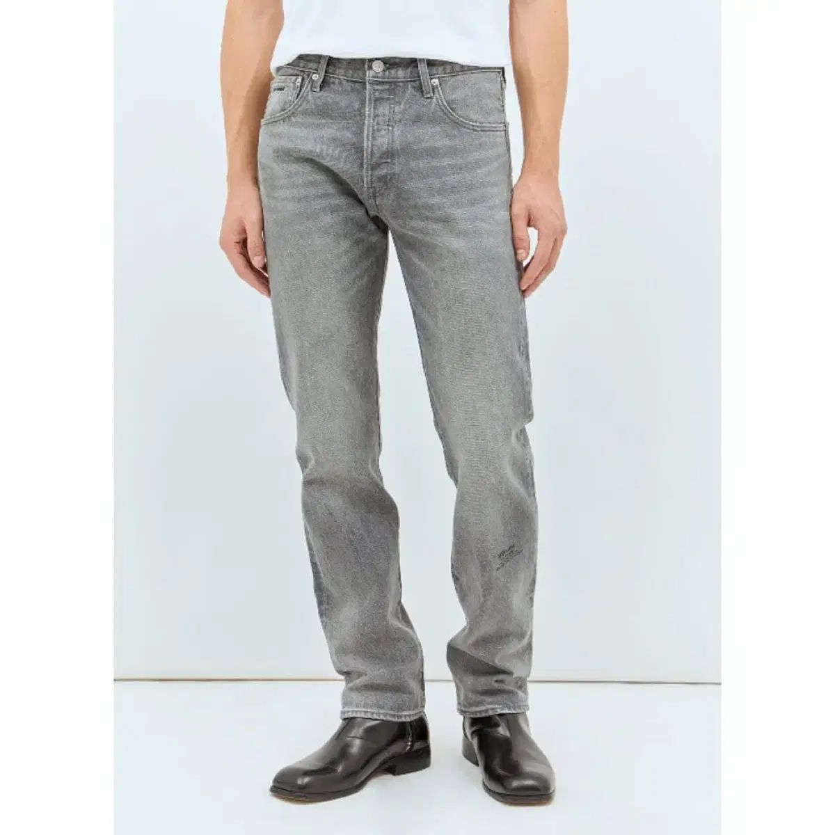 LEVI S リーバイス サウンド 501 グレー