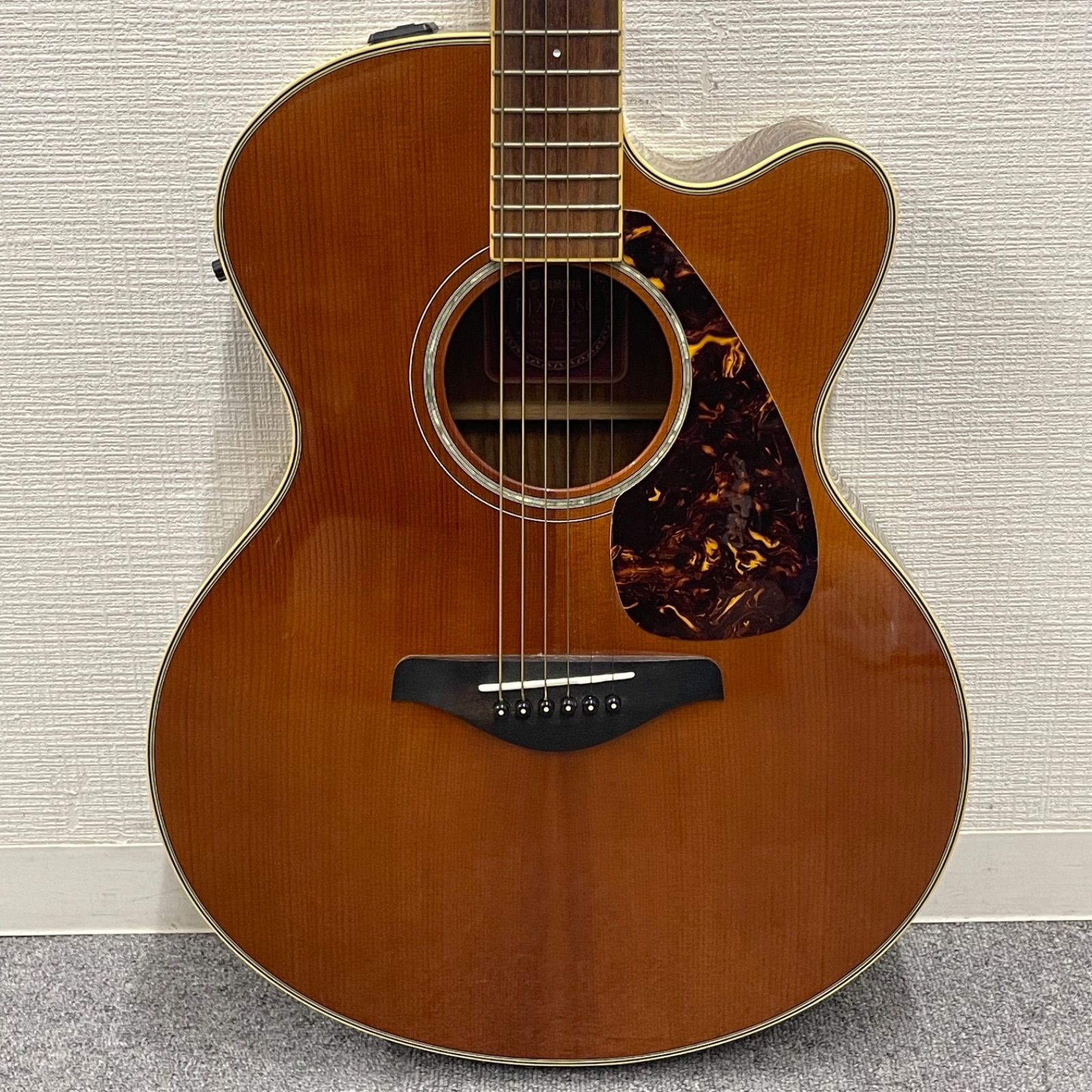 アコースティックギター YAMAHA FJX730SC