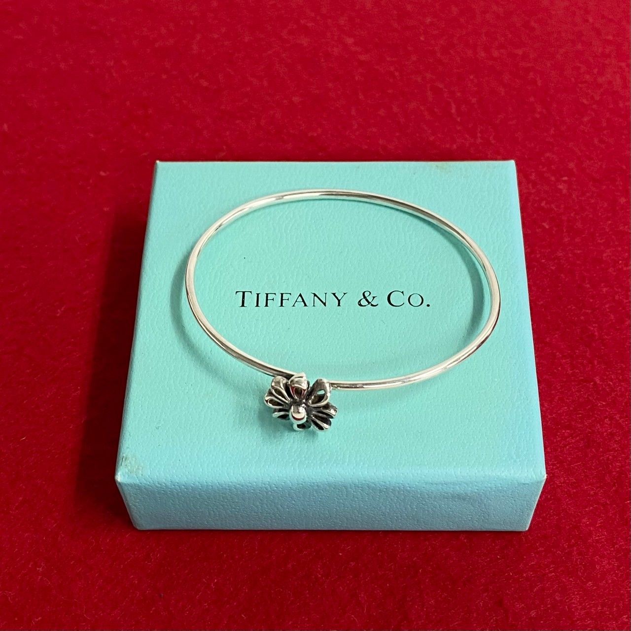 TIFFANY&Co.（ティファニー） バングル ブレスレット デイジー