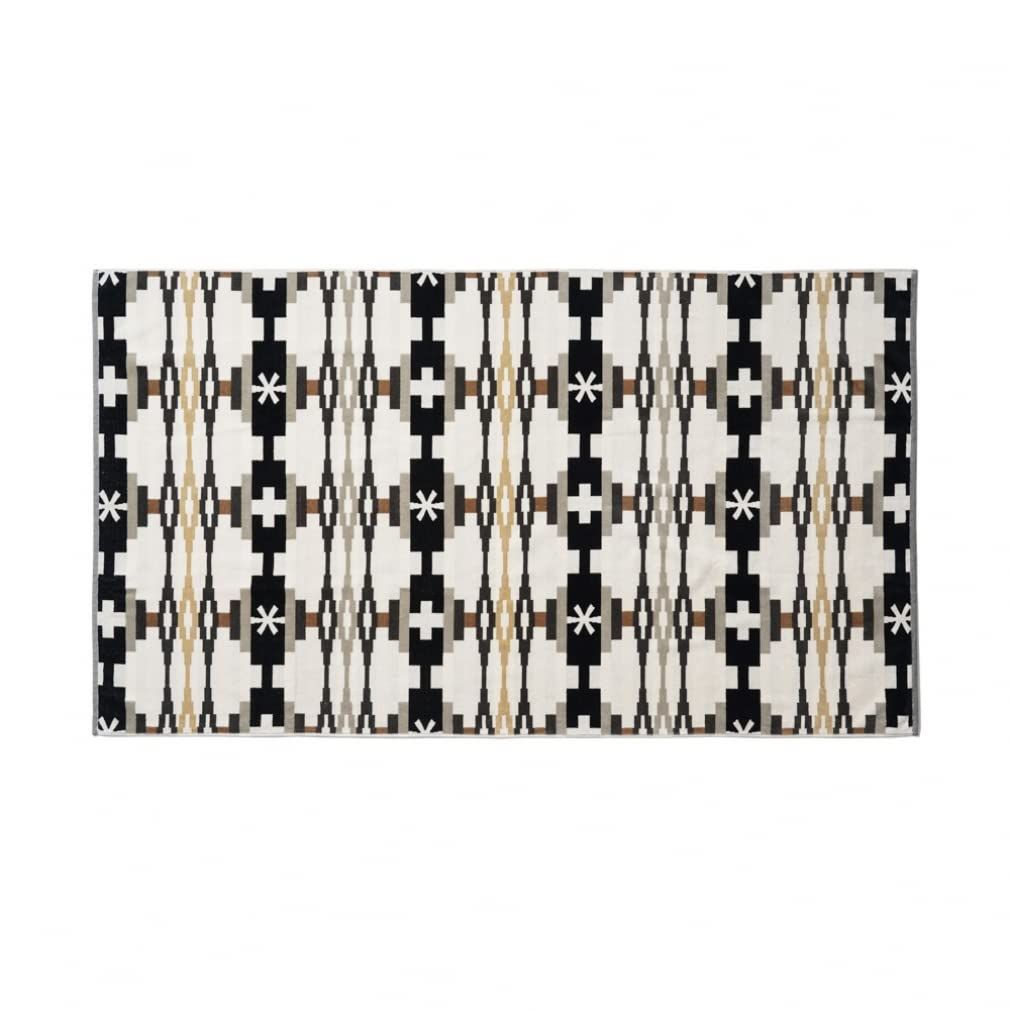 スノーピーク(snow peak)SP/PENDLETON TOWEL BLANKET Ivory SI-PD-23SU002