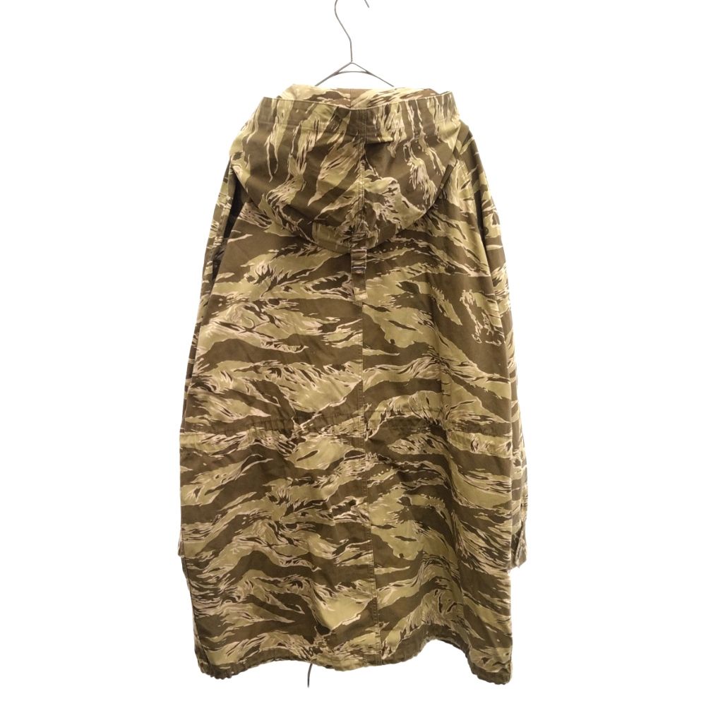 CELINE MILITARY セリーヌ　迷彩モッズコート　サイズL CELINE MILITARY セリーヌ 迷彩モッズコート サイズL - メルカリ
