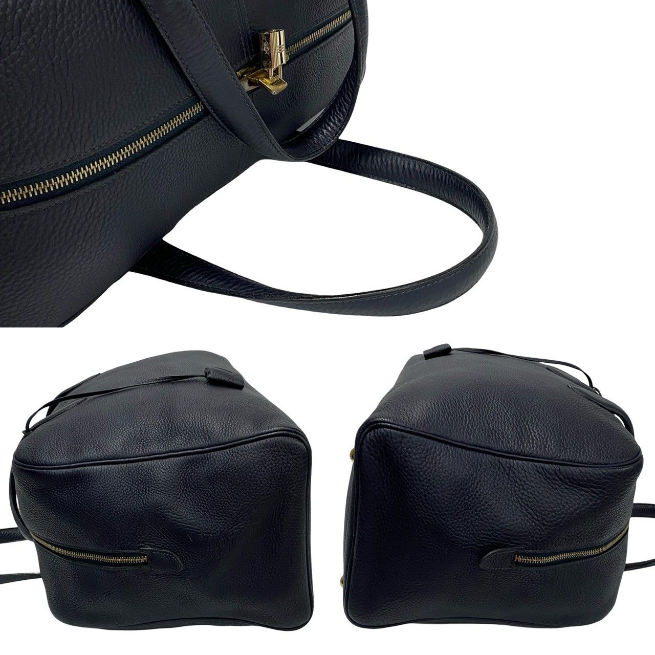 極 美品 袋付き 希少品 □E刻印 HERMES ヴィンテージ エルメス