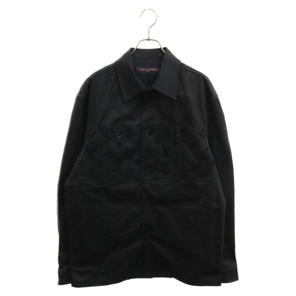 LOUIS VUITTON (ルイヴィトン) 24SS フロックカジュアルコットン
