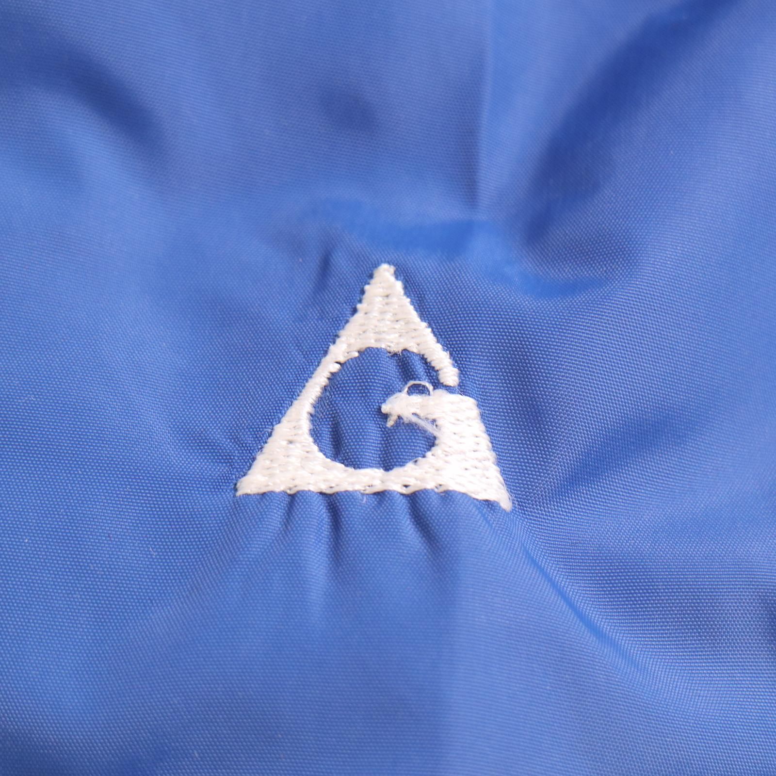 80年代 USA製 GERRY ジェリー ダウンジャケット ブルー (メンズ L相当