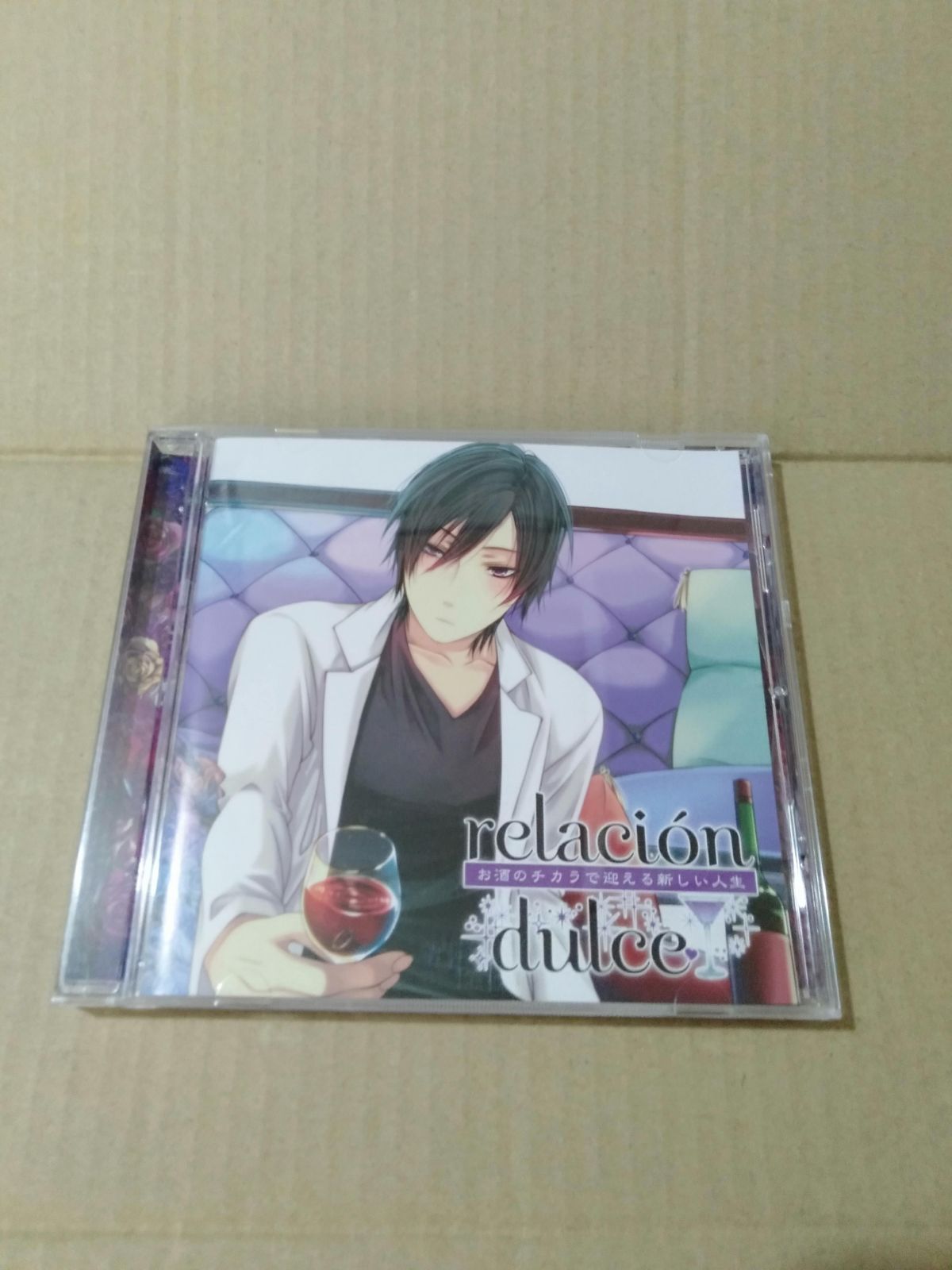 新品　relacion dulce vol.3 お酒のチカラで迎える新しい人生 relacion dulce vol.3 お酒のチカラで迎える新しい人生 - メルカリ
