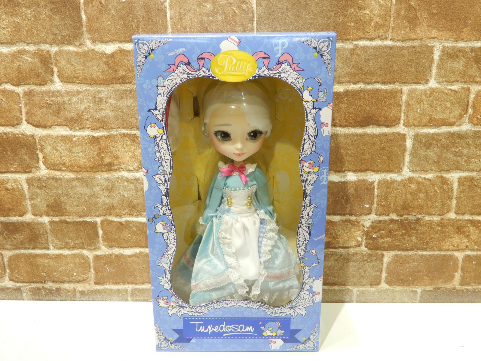 【新品未開封】Pullip (プーリップ) タキシードサム TUXEDOSAM Amazon | Pullip(プーリップ) タキシードサム (TUXEDOSAM