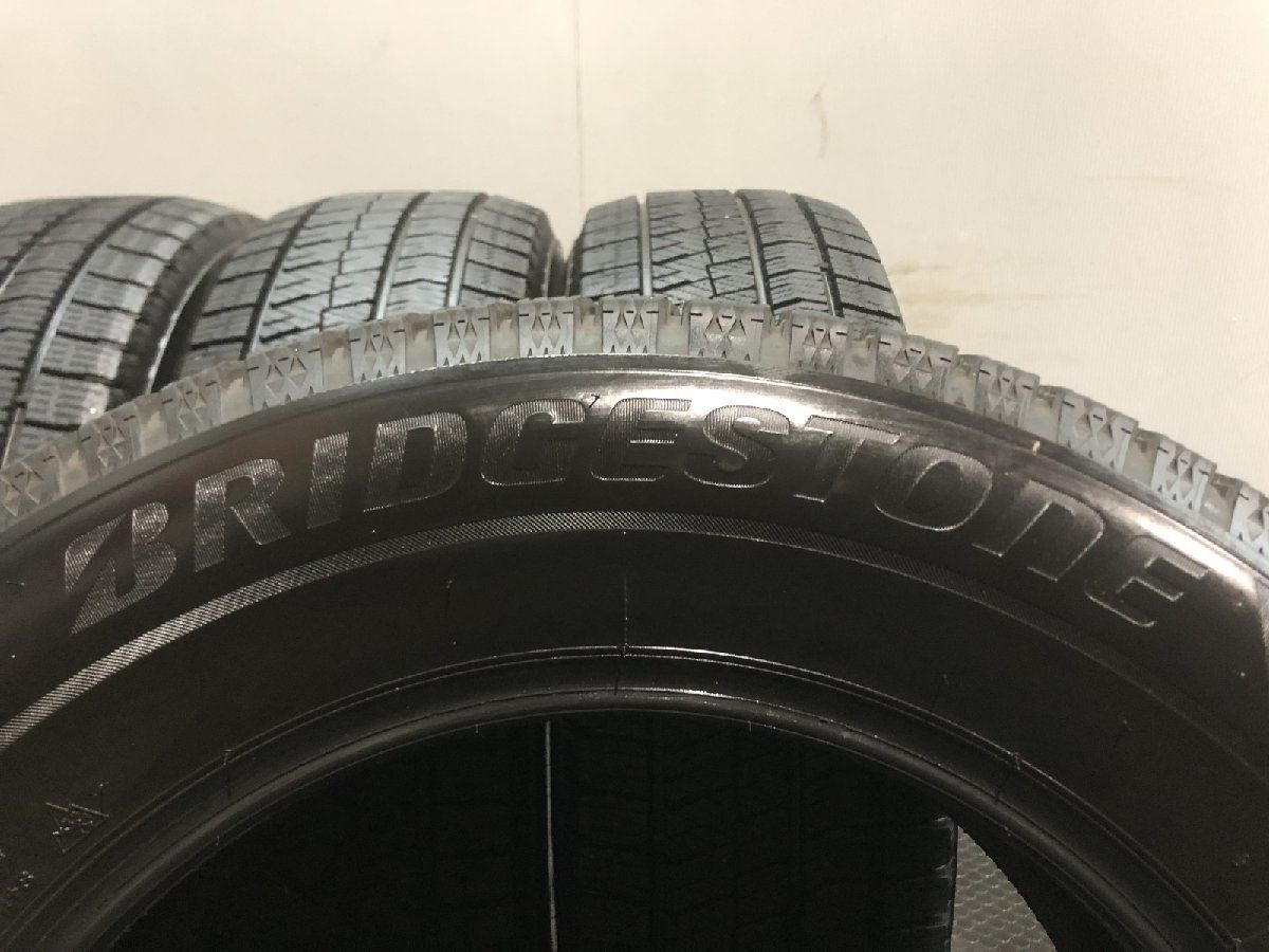 BS BRIDGESTONE BLIZZAK VRX2 225/65R17 17インチ 4本 23年製 バリ溝