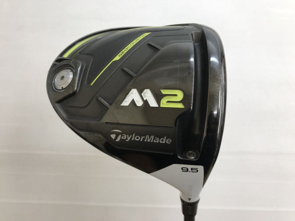 即納】M2 2017 | 9.5 | S | TM1-217 | 中古 | ドライバー