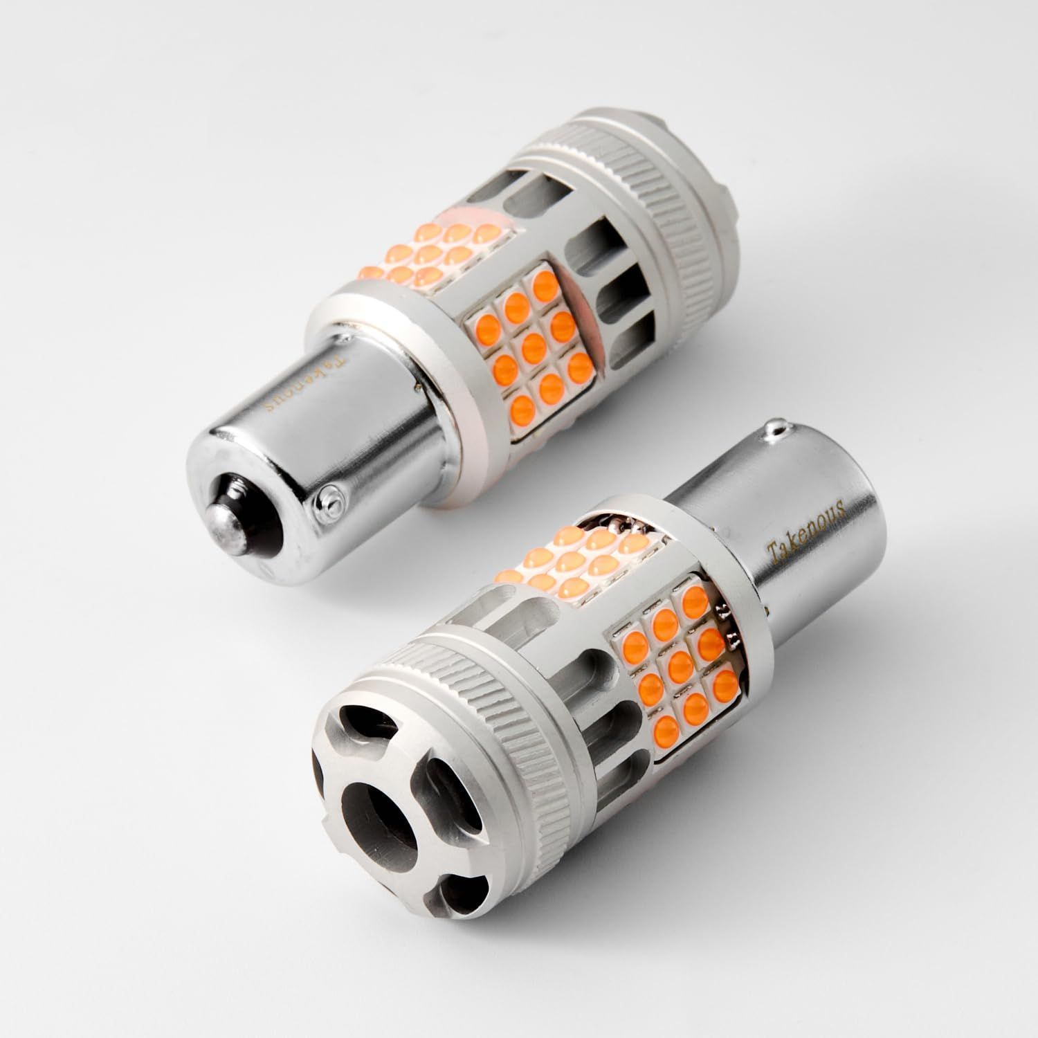 おまとめ Size:ピン角180度_Color:オレンジ Takenous トラック野郎御用達 竹村