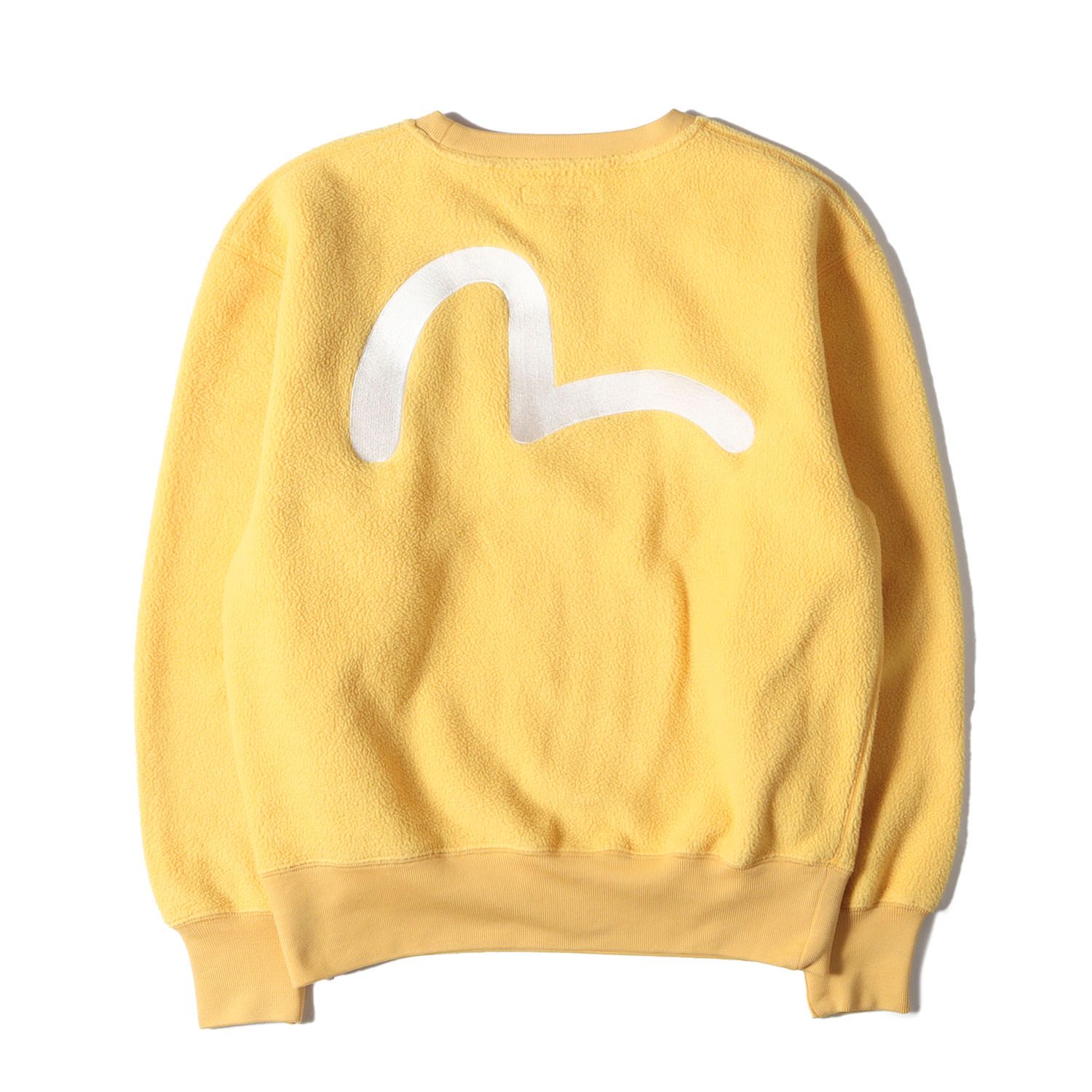 evis スウェット メンズ - トップス - スウェットシャツ – EVISU