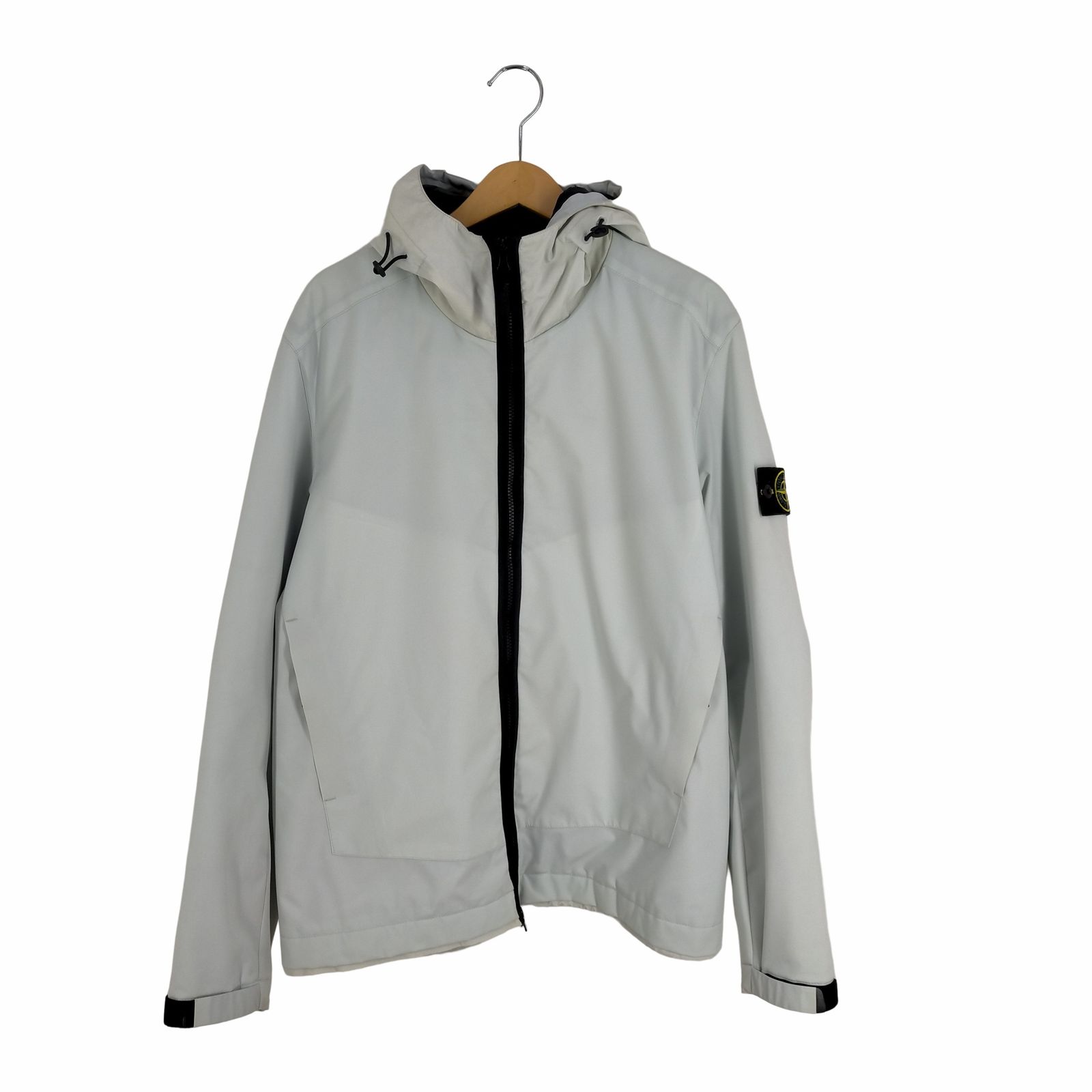 ストーンアイランド STONE ISLAND SOFT SHELL-R WITH PRIMALOFT ソフトシェル プリマロフトジャケット メンズ  JPN：XL - メルカリ