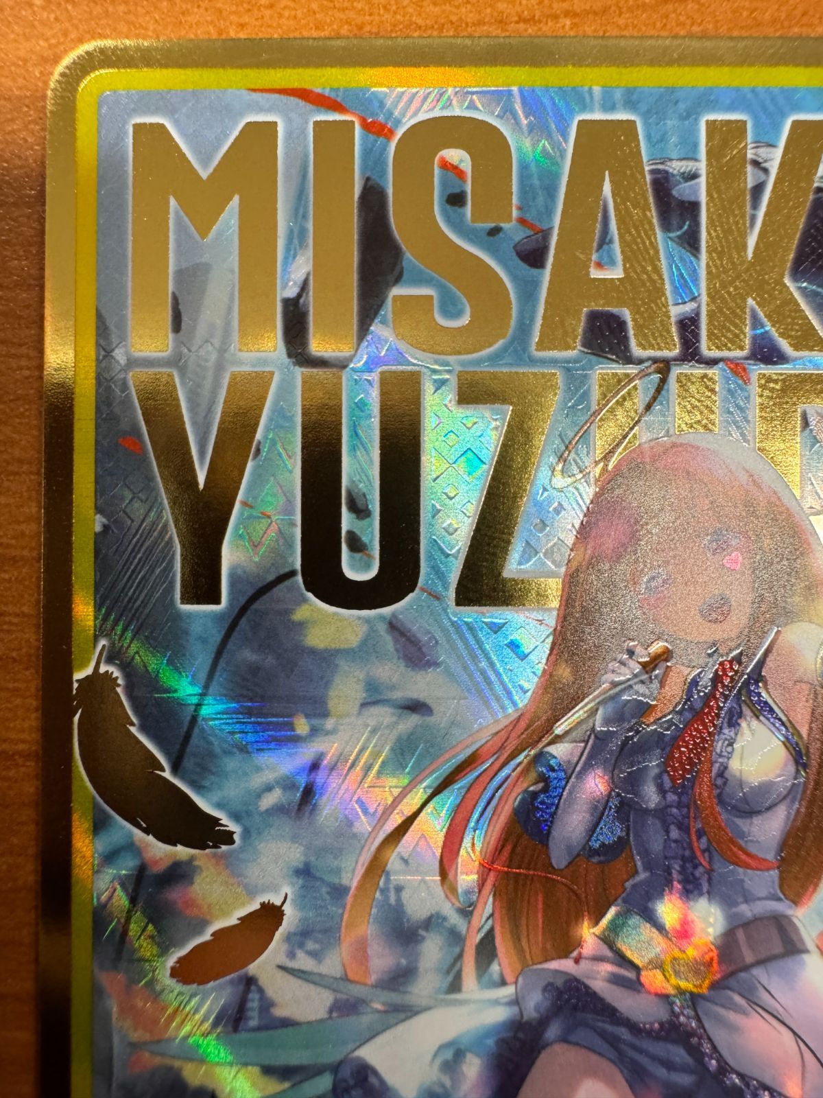 美品 弓弦羽ミサキ IGR シークレット ゼクス ZX Zillions of