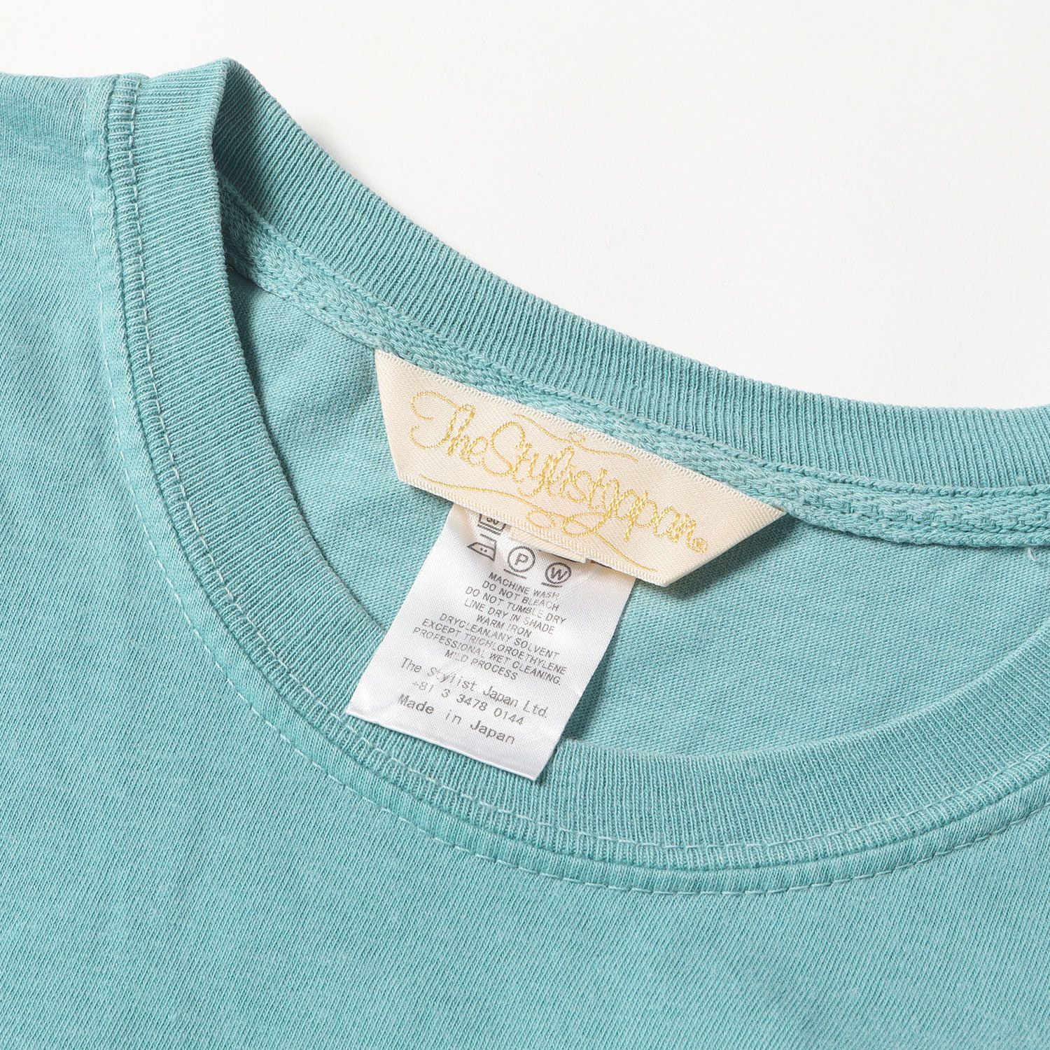 美品】The Stylist Japan スタイリストジャパン Tシャツ サイズ:L 