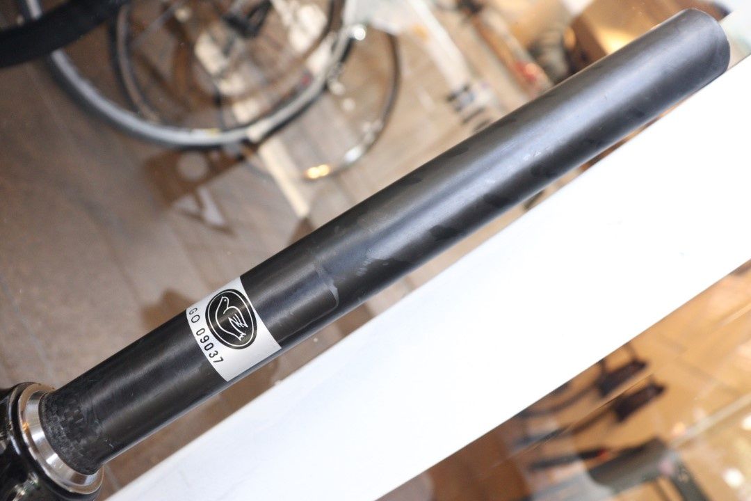 コロンバス COLUMBUS マッスル カーボン MUSCLE CARBON フロント