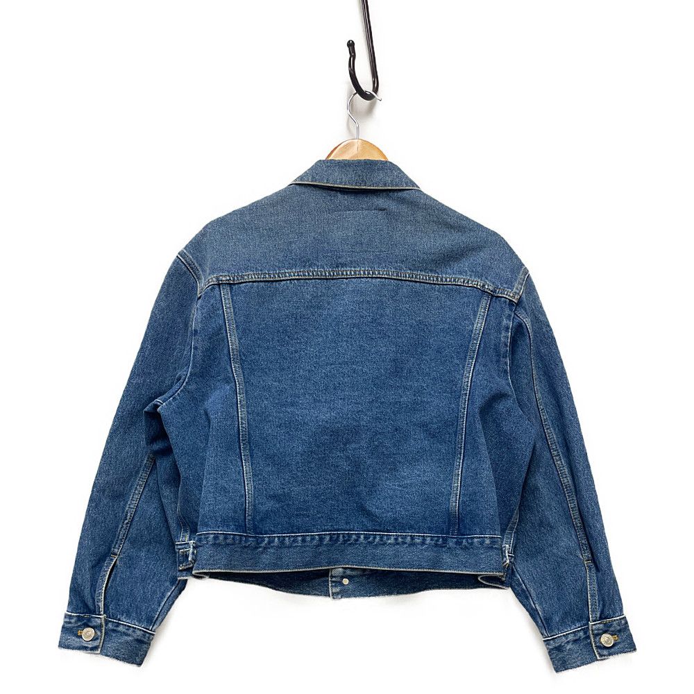 BALENCIAGA バレンシアガ 品番 446443 レディース Swing Denim Jacket