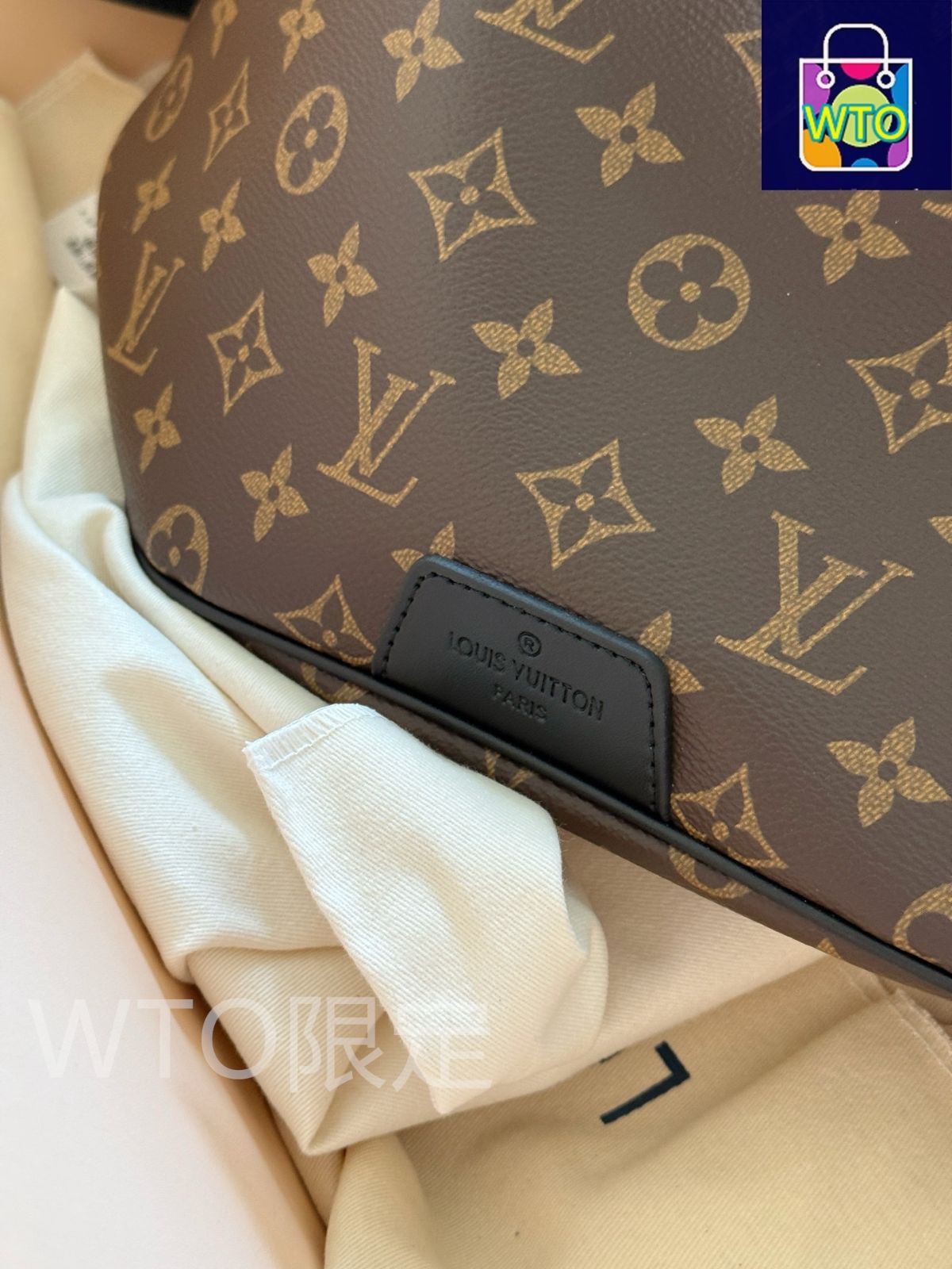 お値下げしました！used LOUIS VUITTONポーチ 今日特価】Louis Vuitton ルイヴィトン ポーチ/チェストバッグ