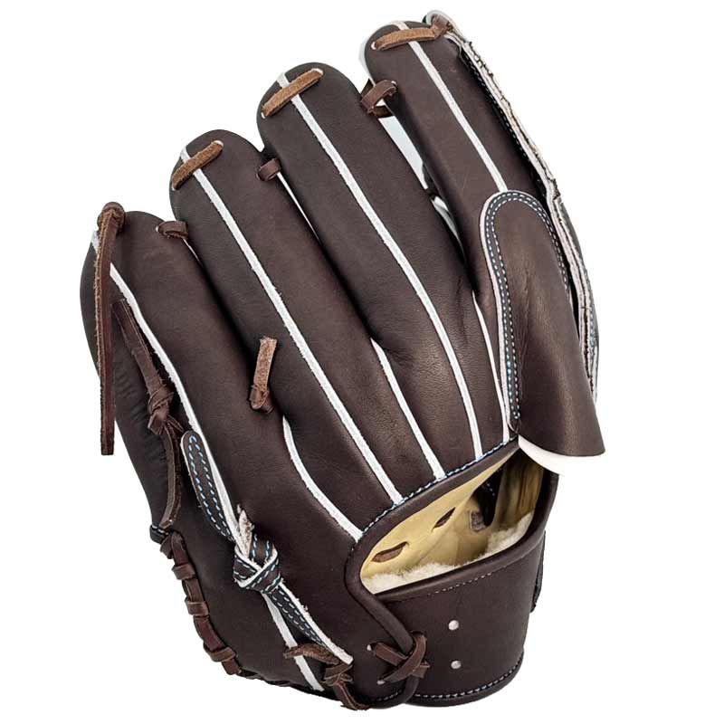 TEPPEN 硬式野球グローブ ブラウン Teppen てっぺん グローブ 硬式投手