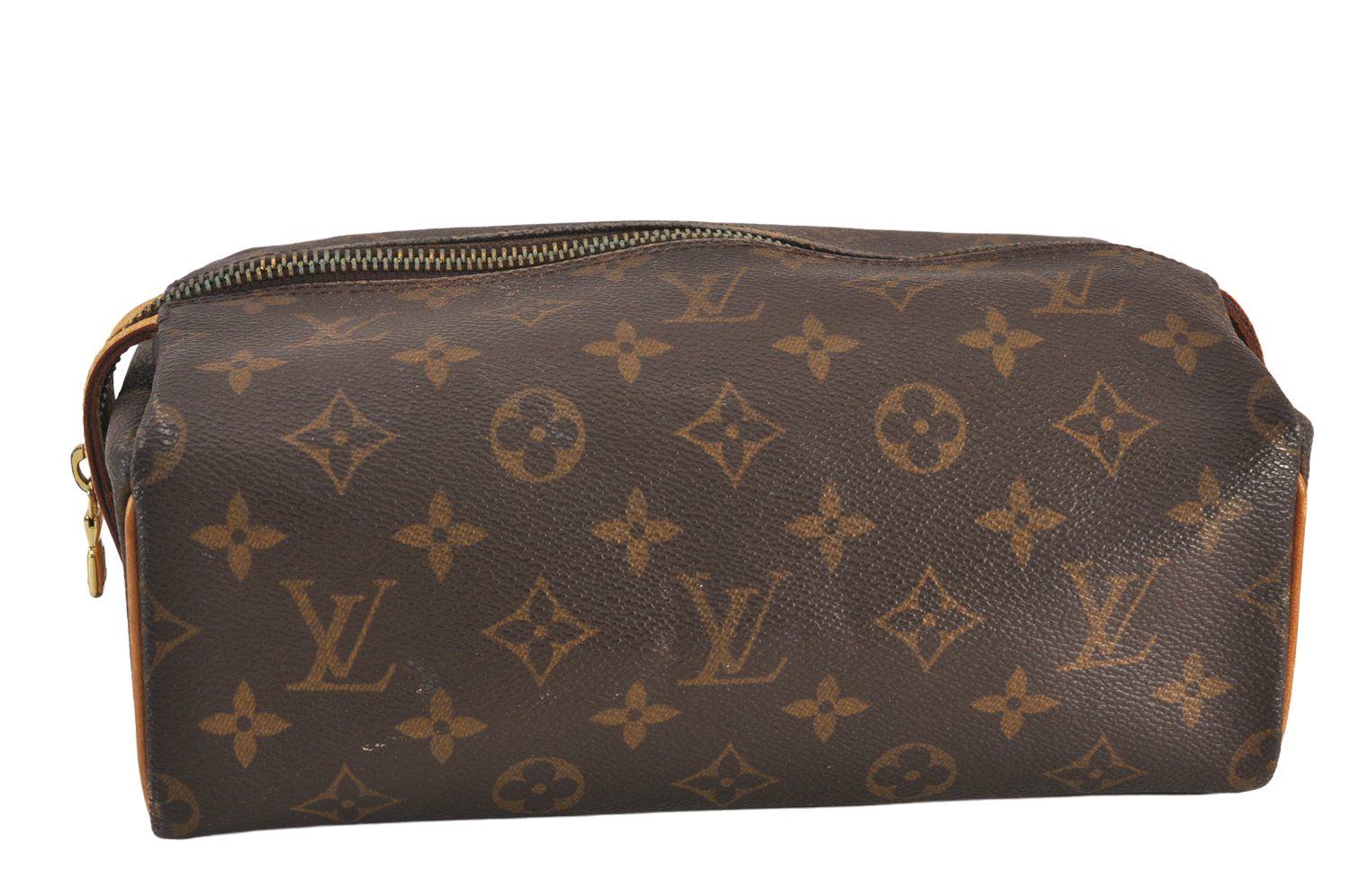 LOUIS VUITTON ルイヴィトン モノグラム トゥルース パット