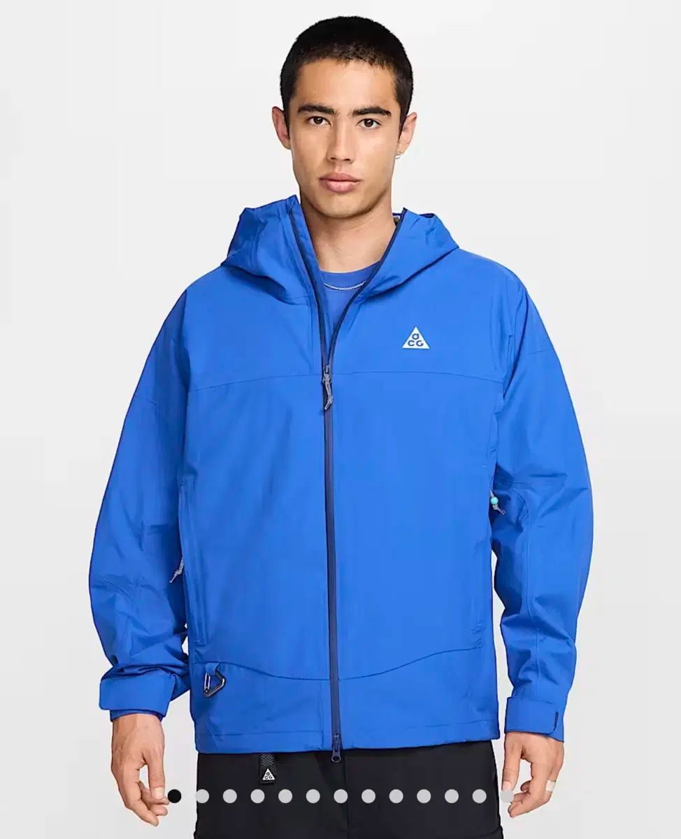 NIKE ナイキ ACG モルフォ STORM-FIT ストームフィット ADV レインジャケット us XL